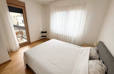 Location d'appartement confortable de 68 m² à Vračar, Belgrade, Serbie