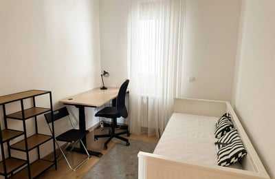 Location d'appartement confortable de 68 m² à Vračar, Belgrade, Serbie