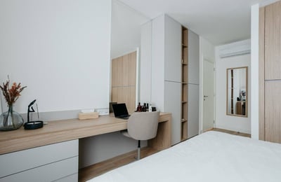 Luxuriöses Apartment 86 m² im Wohnkomplex BW Eterna, Belgrad an der Donau, Belgrad, Serbien zu vermieten