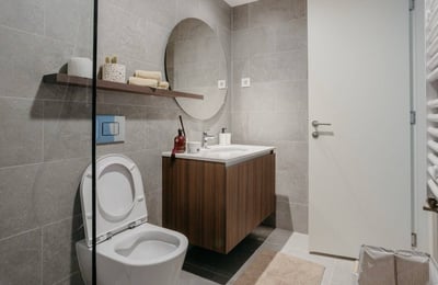 Luxuriöses Apartment 86 m² im Wohnkomplex BW Eterna, Belgrad an der Donau, Belgrad, Serbien zu vermieten