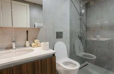 Luxuriöses Apartment 86 m² im Wohnkomplex BW Eterna, Belgrad an der Donau, Belgrad, Serbien zu vermieten