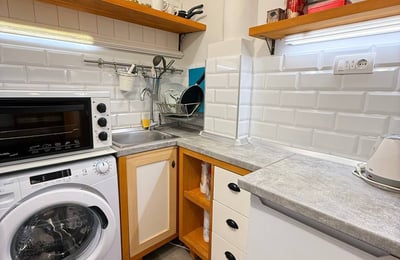 Gemütliches Apartment 34 m² im Stadtzentrum, Belgrad, Serbien zu vermieten