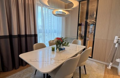 Location d'appartement de luxe de 92 m² dans la résidence BW Terra, Belgrade Waterfront, Belgrade, Serbie