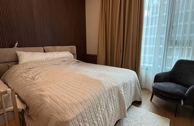 Location d'appartement de luxe de 92 m² dans la résidence BW Terra, Belgrade Waterfront, Belgrade, Serbie