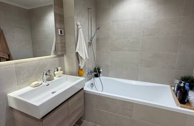 Location d'appartement de luxe de 92 m² dans la résidence BW Terra, Belgrade Waterfront, Belgrade, Serbie