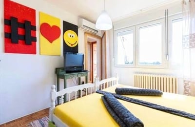 Gemütliches Apartment 47 m² mit Sauna, Zemun, Belgrad, Serbien zu vermieten
