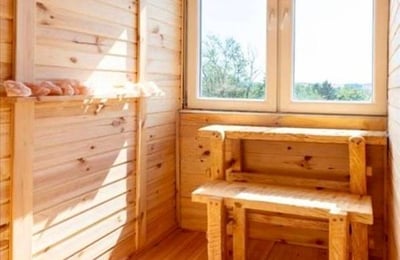 Gemütliches Apartment 47 m² mit Sauna, Zemun, Belgrad, Serbien zu vermieten