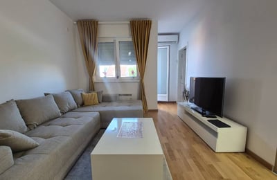 Сдается в аренду уютная квартира 53 м² в новом доме, Звездара, Белград, Сербия