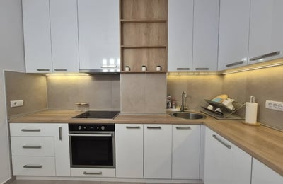 Сдается в аренду уютная квартира 53 м² в новом доме, Звездара, Белград, Сербия