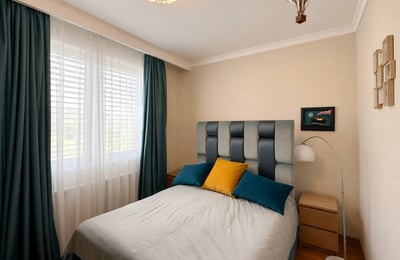 Geräumiges Apartment 120 m² in Dedinje, Belgrad, Serbien zu vermieten