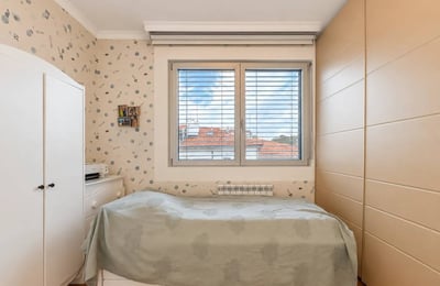 Geräumiges Apartment 120 m² in Dedinje, Belgrad, Serbien zu vermieten