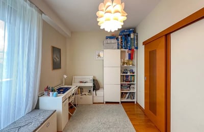 Geräumiges Apartment 120 m² in Dedinje, Belgrad, Serbien zu vermieten