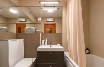 Geräumiges Apartment 120 m² in Dedinje, Belgrad, Serbien zu vermieten