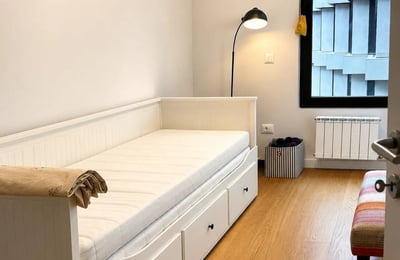 Luxuriöses Apartment 75 m² im Wohnkomplex K-District, Belgrad, Serbien zu vermieten