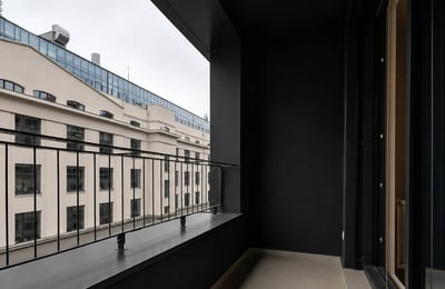 Luxuriöses Apartment 75 m² im Wohnkomplex K-District, Belgrad, Serbien zu vermieten