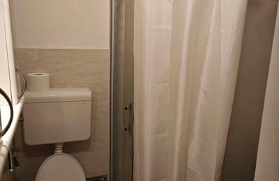 Location d'appartement studio compact de 20 m², Nouveau Belgrade, Serbie