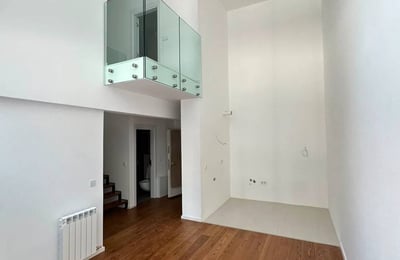 Location d'appartement sur deux niveaux de 69 m² dans la nouvelle résidence Sunnyville, Belgrade, Serbie