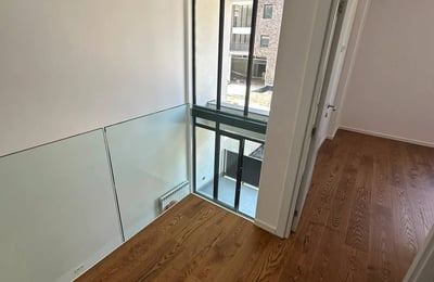Location d'appartement sur deux niveaux de 69 m² dans la nouvelle résidence Sunnyville, Belgrade, Serbie