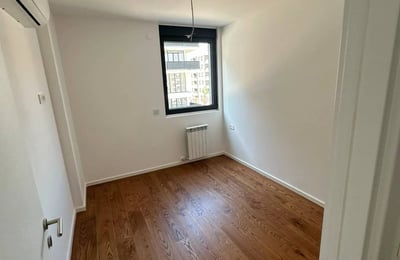 Location d'appartement sur deux niveaux de 69 m² dans la nouvelle résidence Sunnyville, Belgrade, Serbie