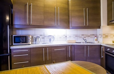 Современная квартира 50 м² в аренду в центре Белграда, Сербия