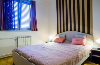 Современная квартира 50 м² в аренду в центре Белграда, Сербия