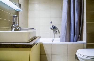Современная квартира 50 м² в аренду в центре Белграда, Сербия