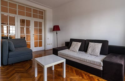Apartamento amueblado de 57 m² cerca del centro de Belgrado, Serbia