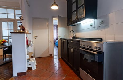 Apartamento amueblado de 57 m² cerca del centro de Belgrado, Serbia
