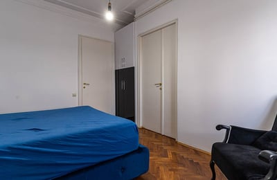 Apartamento amueblado de 57 m² cerca del centro de Belgrado, Serbia