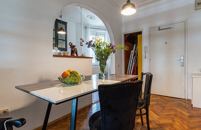 Apartamento amueblado de 57 m² cerca del centro de Belgrado, Serbia