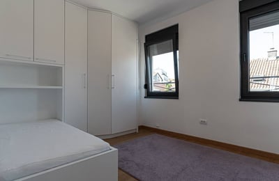 Apartamento luminoso de 3 habitaciones de 80 m² en edificio nuevo, Čukarica, Belgrado, Serbia