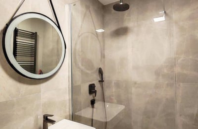 Cozy 34 m² studio apartment in the premium residential complex New Dorćol, Belgrade, Serbia