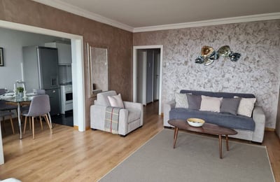 Apartamento luminoso de 67 m² cerca del centro comercial Ušće, Novi Beograd, Serbia