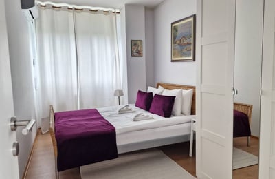 Apartamento luminoso de 67 m² cerca del centro comercial Ušće, Novi Beograd, Serbia