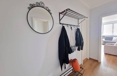 Apartamento luminoso de 67 m² cerca del centro comercial Ušće, Novi Beograd, Serbia