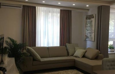 Apartamento amueblado de 56 m² en Vračar, Belgrado, Serbia
