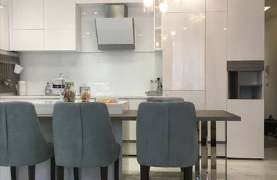 Apartamento amueblado de 56 m² en Vračar, Belgrado, Serbia