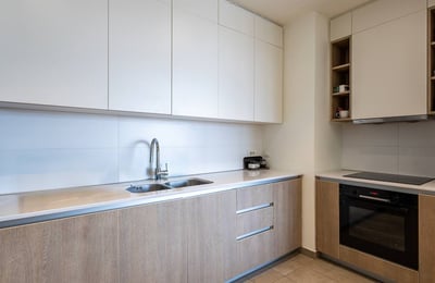 Superbe appartement de 113 m² dans la résidence haut de gamme BW Parkview, Belgrade Waterfront, Belgrade, Serbie