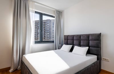 Superbe appartement de 113 m² dans la résidence haut de gamme BW Parkview, Belgrade Waterfront, Belgrade, Serbie