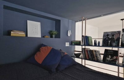 Gemütliches Studio-Apartment 20 m² in Vračar, Belgrad, Serbien