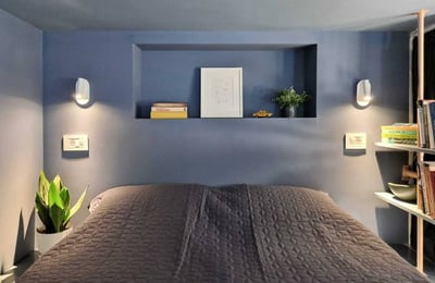 Gemütliches Studio-Apartment 20 m² in Vračar, Belgrad, Serbien