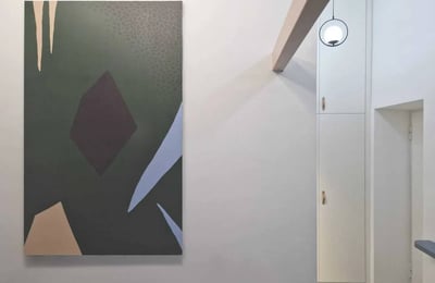 Gemütliches Studio-Apartment 20 m² in Vračar, Belgrad, Serbien