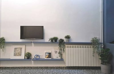 Gemütliches Studio-Apartment 20 m² in Vračar, Belgrad, Serbien
