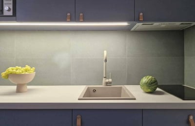 Gemütliches Studio-Apartment 20 m² in Vračar, Belgrad, Serbien