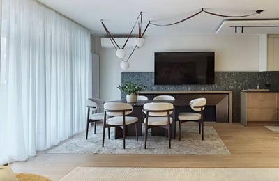 Apartamento magnífico de 86 m² en edificio nuevo, Novi Beograd, Serbia