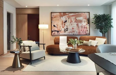 Apartamento magnífico de 86 m² en edificio nuevo, Novi Beograd, Serbia