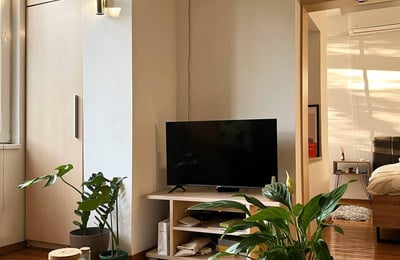 Gemütliches 2-Zimmer-Apartment 50 m² in Vračar, Belgrad, Serbien