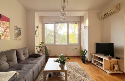 Gemütliches 2-Zimmer-Apartment 50 m² in Vračar, Belgrad, Serbien