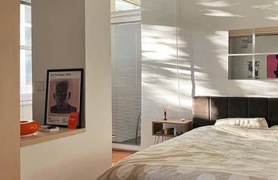 Gemütliches 2-Zimmer-Apartment 50 m² in Vračar, Belgrad, Serbien