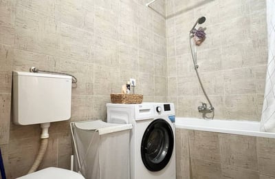 Gemütliches 2-Zimmer-Apartment 50 m² in Vračar, Belgrad, Serbien